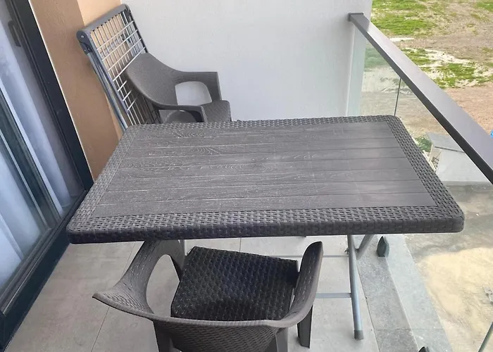 Apartment Sunset View Riverside *