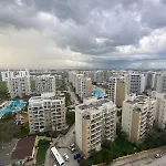 View Riverside Mountain Lejlighed *