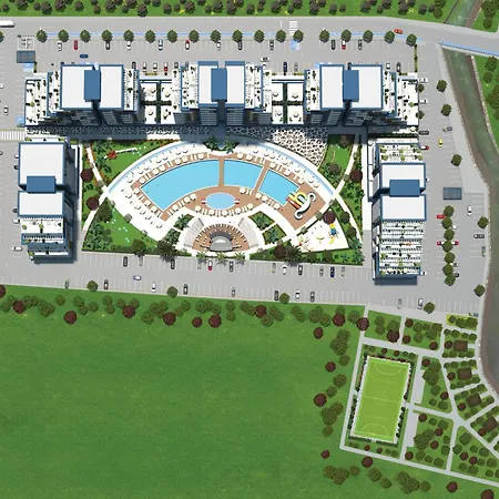 Διαμέρισμα View Riverside Mountain *