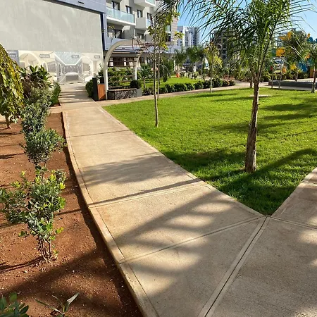 Sunset View Riverside Apartament Aglantzia