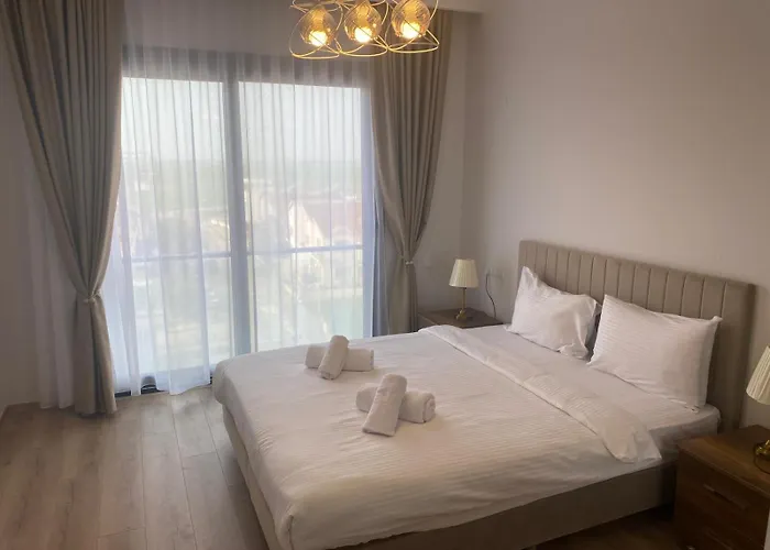 Sunset View Riverside Apartmán Aglantzia