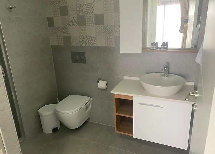 Sunset View Riverside Apartmán Aglantzia