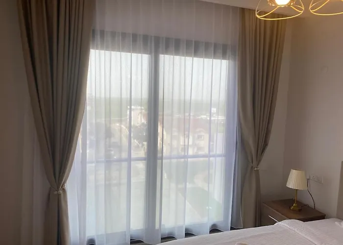 Sunset View Riverside Apartament