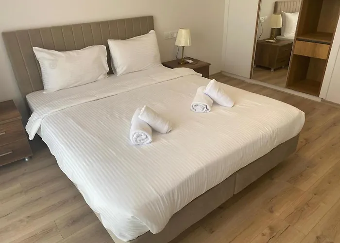 Apartament Sunset View Riverside Aglantzia