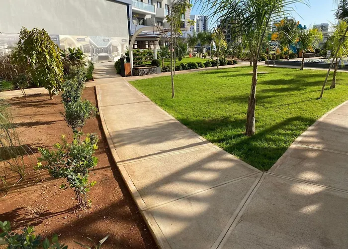 Sunset View Riverside Apartament Aglantzia