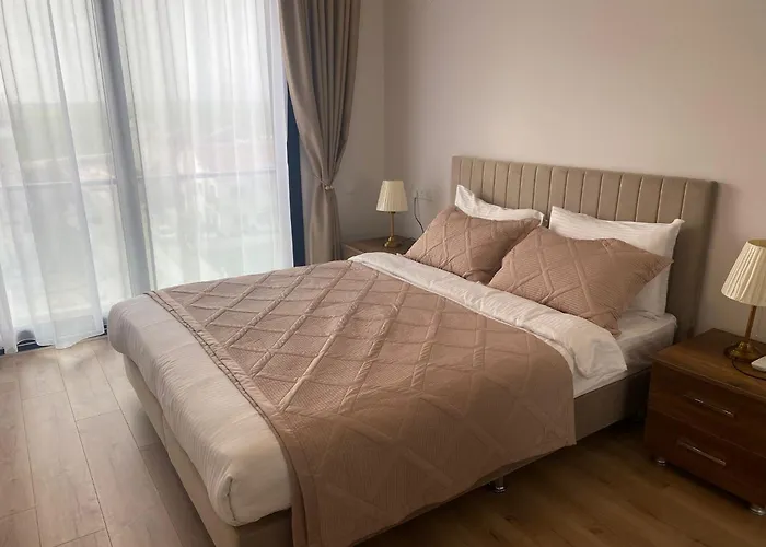 Apartmán Sunset View Riverside Aglantzia