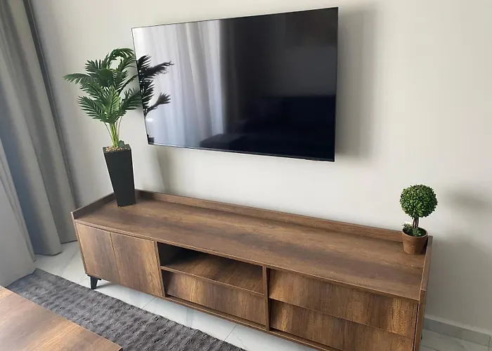 Appartement View Riverside Mountain Aglantzia