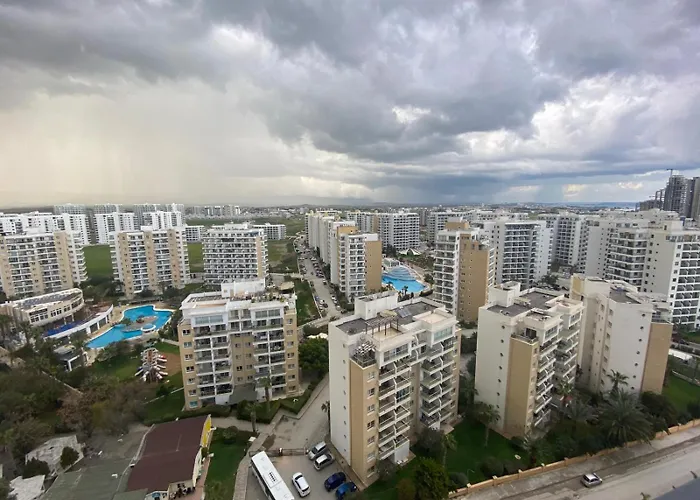 View Riverside Mountain Appartement *