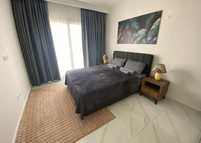 Appartement View Riverside Mountain *